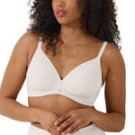 LISCA - Ref.20327LIBL - Soutien-gorge décolleté préformé sans armatures Laura