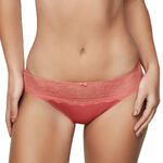 Slip bikini dentelle AGATHA