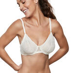 SELMARK - Ref.31210SEI - Soutien-gorge triangle sans armatures AGATHA MARIAGE