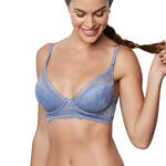SELMARK - Ref.31215SE - Soutien-gorge préformé décolleté profond AGATHA Selmark