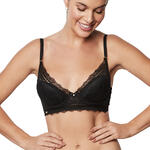 Soutien-gorge préformé décolleté profond AGATHA