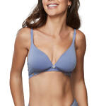 Soutien-gorge décolleté profond préformé sans armatures AGATHA