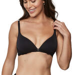 Soutien-gorge décolleté profond préformé sans armatures AGATHA