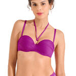 Haut maillot de bain bandeau balconnet préformé SORRENTO
