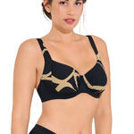 LISCA - Ref.40819LI - Haut maillot de bain armaturé VALENCIA Lisca