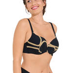 LISCA - Ref.40821LI - Haut maillot de bain préformé VALENCIA Lisca
