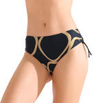 LISCA - Ref.41706LI - Bas maillot slip de bain côtés réglables VALENCIA Lisca