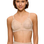 TRIUMPH - Ref.0004928P - Soutien-gorge sans armatures DOREEN + COTTON01 Triumph
