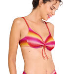 Haut maillot de bain armaturé OSAKA