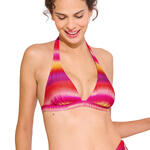 Haut maillot de bain triangle préformé sans armatures OSAKA