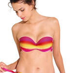 LISCA - Ref.40848LI - Haut maillot de bain préformé OSAKA Lisca