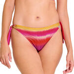 LISCA - Ref.41730LI - Bas maillot slip de bain à nouettes OSAKA Lisca