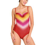 LISCA - Ref.43578LI - Maillot de bain une pièce préformé OSAKA Lisca