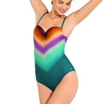 Maillot de bain une pièce préformé OSAKA