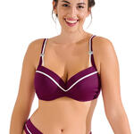LISCA - Ref.40815LI - Haut maillot de bain préformé UVITA Lisca