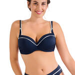 Haut maillot de bain préformé UVITA