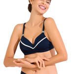 LISCA - Ref.40816LI - Haut maillot de bain préformé sans armatures UVITA Lisca