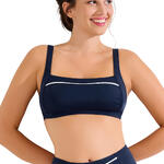 Haut maillot de bain sans armatures UVITA