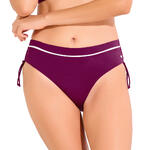 LISCA - Ref.41703LI - Bas maillot slip de bain côtés réglables UVITA Lisca