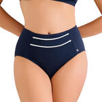 Bas maillot slip de bain taille haute amincissant UVITA