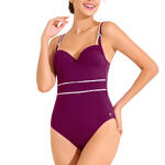 Maillot de bain une pièce préformé UVITA