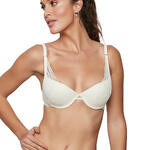 SELMARK - Ref.31213SEI - Soutien-gorge push-up AGATHA MARIAGE Selmark