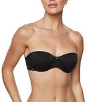 SELMARK - Ref.31216SE - Soutien-gorge bandeau préformé armaturé AGATHA Selmark