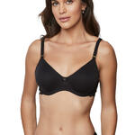 Soutien-gorge minimiseur armaturé AGATHA