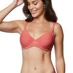 Soutien-gorge minimiseur armaturé AGATHA