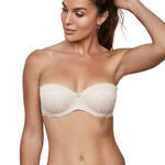 SELMARK - Ref.31226SE - Soutien-gorge bandeau push-up AGATHA Selmark