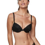 Soutien-gorge double push-up AGATHA