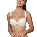 SELMARK - Ref.31229SEI - Soutien-gorge double push-up AGATHA MARIAGE Selmark