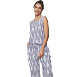 Pyjama pantacourt débardeur HOMEWEAR P101