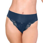 LISCA - Ref.12376LI - Brésilien échancré taille haute CHARISMA Lisca