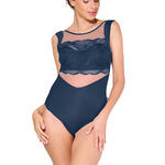 LISCA - Ref.13121LI - Body brésilien sans armatures CHARISMA Lisca