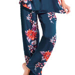 LISCA - Ref.23449LI - Bas de pyjama pantalon AMARYLLIS Lisca