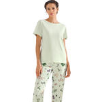 LISCA - Ref.23458LI - Pyjama pantalon t-shirt POMPEYA Lisca