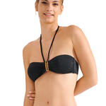 LISCA - Ref.40836LI - Haut maillot de bain bandeau sans armatures IMPERIA Lisca