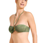 Haut maillot de bain bandeau sans armatures IMPERIA