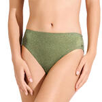 LISCA - Ref.41717LI - Bas maillot slip de bain taille haute IMPERIA Lisca