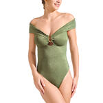 LISCA - Ref.43574LI - Maillot de bain une pièce sans armatures IMPERIA Lisca