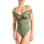 Maillot de bain une pièce sans armatures IMPERIA