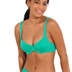 LISCA - Ref.40807LI - Haut maillot de bain armaturé KARPATHOS Lisca Cheek