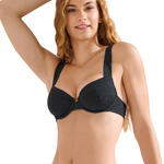 Haut maillot de bain armaturé MALAGA