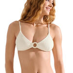 LISCA - Ref.40843LI - Haut maillot de bain triangle sans armatures MALAGA Lisca