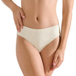 Bas maillot slip de bain taille haute MALAGA