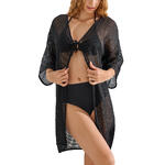 LISCA - Ref.49591LI - Caftan de plage MALAGA Lisca