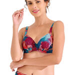 Haut maillot de bain armaturé ROMA