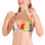 LISCA - Ref.40800LI - Haut maillot de bain push-up ROMA Lisca