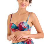 Haut maillot de bain bandeau balconnet préformé ROMA